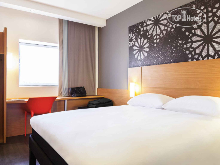 Hotelier's photos Ibis Casablanca Nearshore 3*