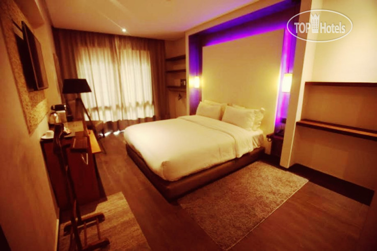 Hotel photo The Seven Hotel 4*