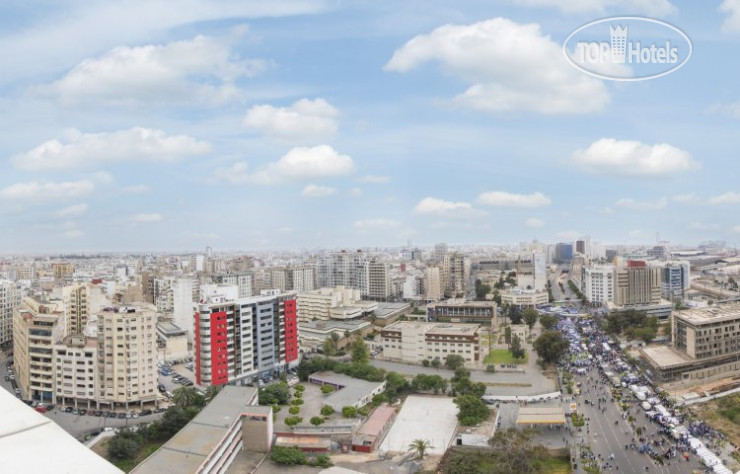 Hotel photo Grand Mogador City Center Casablanca 5*