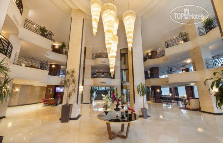 Hotel photo Grand Mogador City Center Casablanca 5*