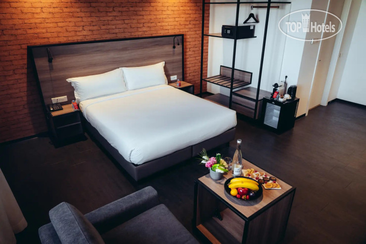 Hotel photo ONOMO Hotel Casablanca Sidi Maarouf 3*