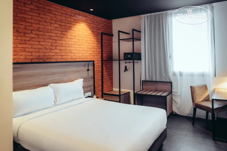 Hotel photo ONOMO Hotel Casablanca Sidi Maarouf 3*