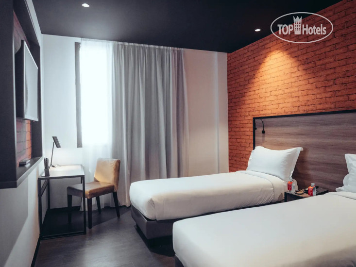Hotelier's photos ONOMO Hotel Casablanca Sidi Maarouf 3*