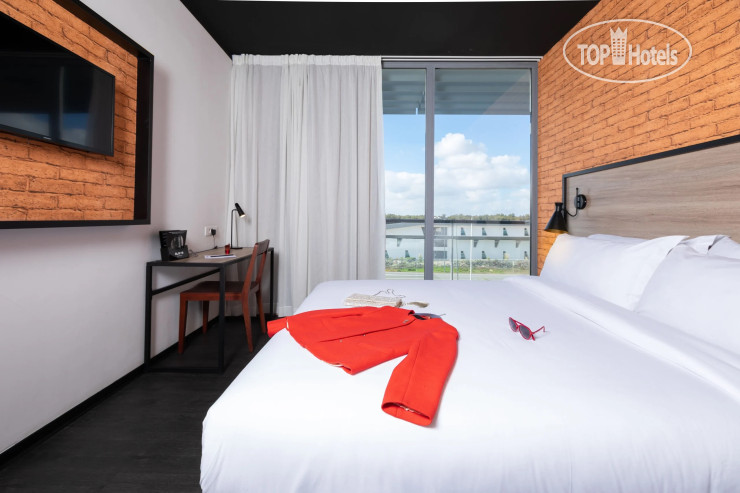 Hotelier's photos ONOMO Hotel Casablanca Airport 3*