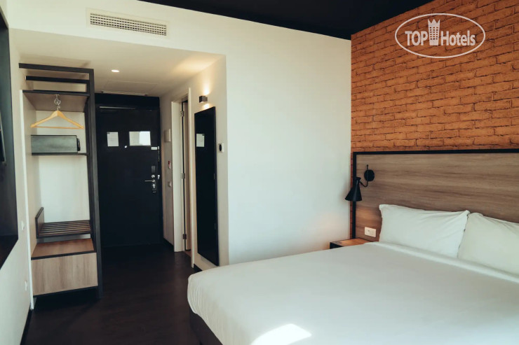 Hotel photo ONOMO Hotel Casablanca Airport 3*