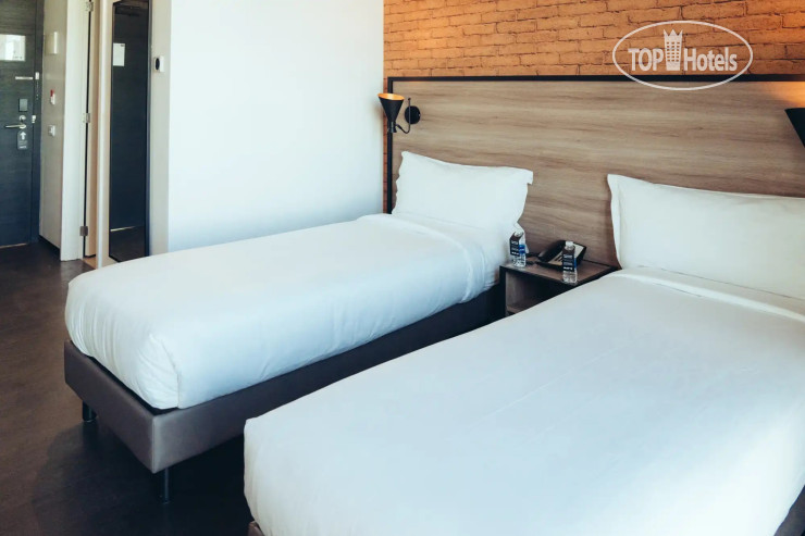Hotel photo ONOMO Hotel Casablanca Airport 3*