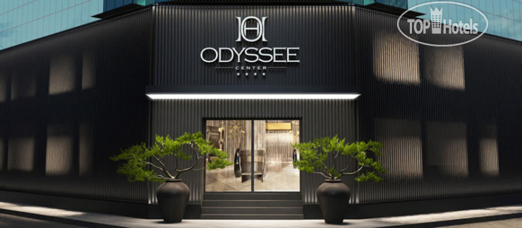 Hotel photo Odyssee Center Hotel 4*