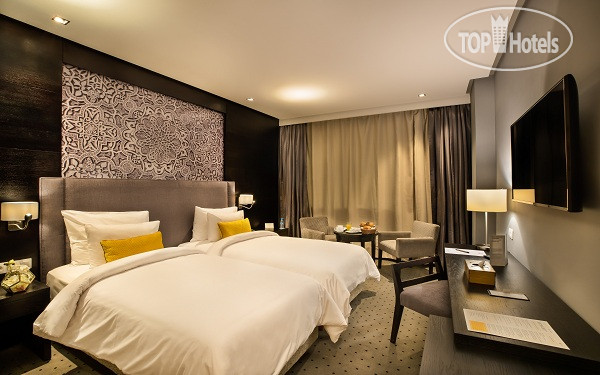 Hotelier's photos Odyssee Center Hotel 4*