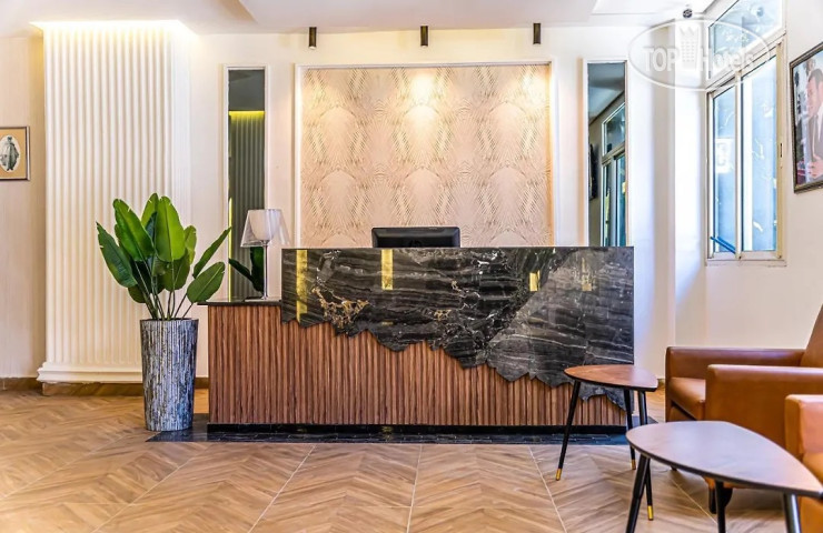 Hotel photo Hotel Les Ambassadeurs 3*