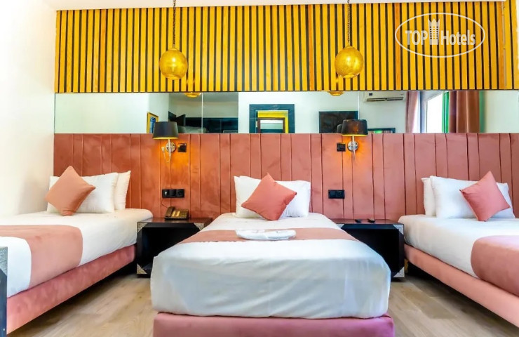 Hotel photo Hotel Les Ambassadeurs 3*