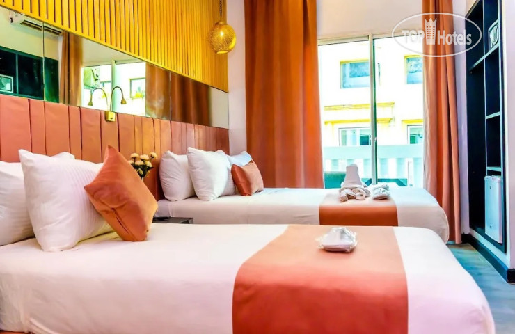 Hotel photo Hotel Les Ambassadeurs 3*