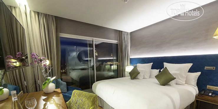 Hotel photo Barcelo Anfa Casablanca 5*