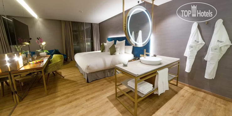 Hotel photo Barcelo Anfa Casablanca 5*