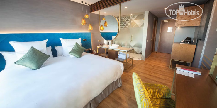 Hotel photo Barcelo Anfa Casablanca 5*