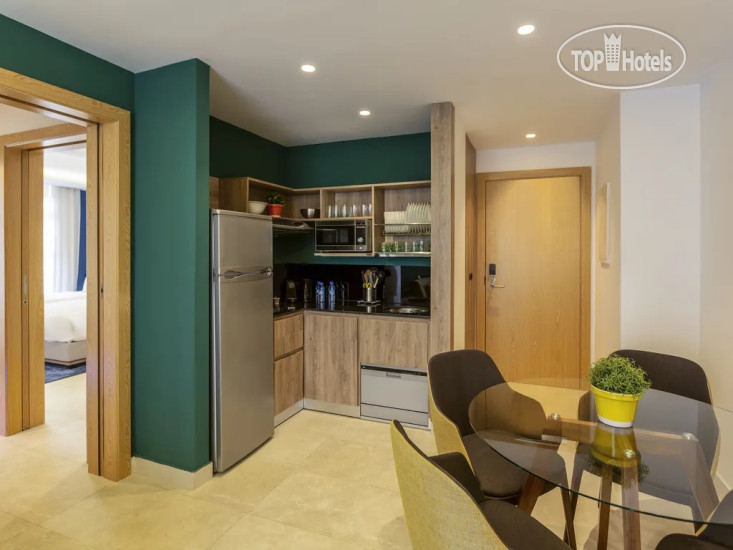 Hotel photo Adagio Casablanca City Center 4*