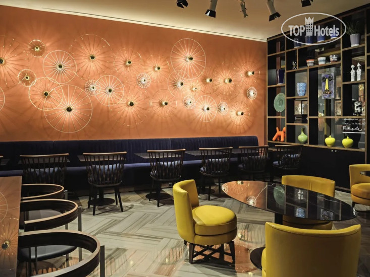 Hotel photo Adagio Casablanca City Center 4*