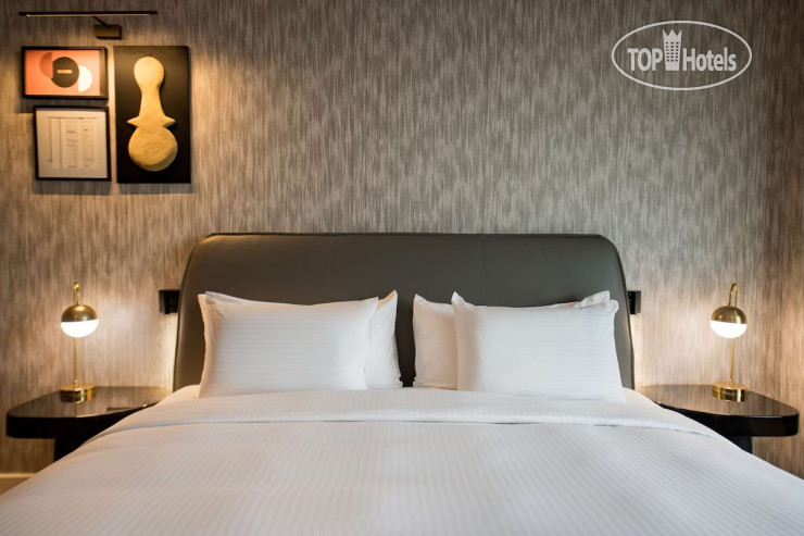 Hotel photo Radisson Blu Hotel Casablanca City Center 5*