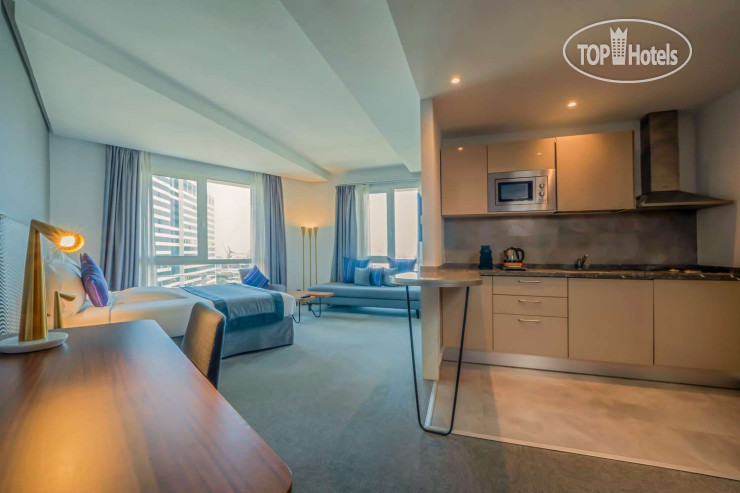 Kyriad Residence Casablanca Centre Ville