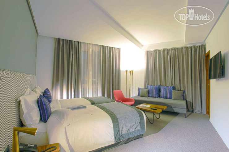 Hotel photo Kyriad Residence Casablanca Centre Ville 3*