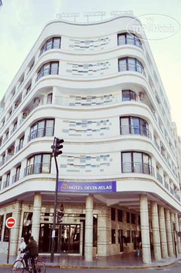 Hotel photo Delta Atlas Hotel 3*
