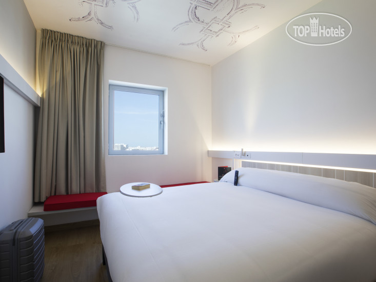 Hotel photo Ibis Casablanca Abdelmoumen 3*