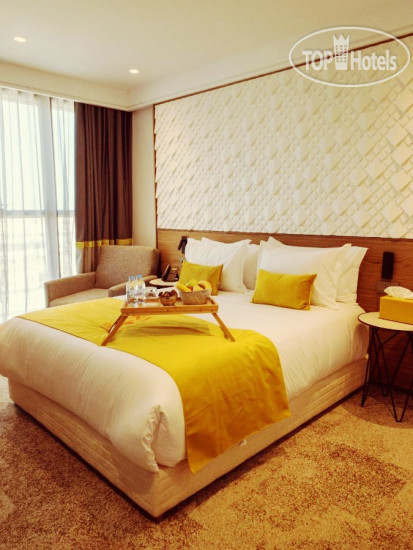 Hotel photo New Hotel Piscine Wellness & Spa 5*