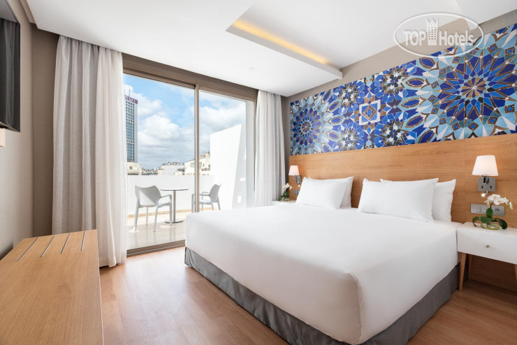 Hotelier's photos Midtown Hotel Casablanca 4*