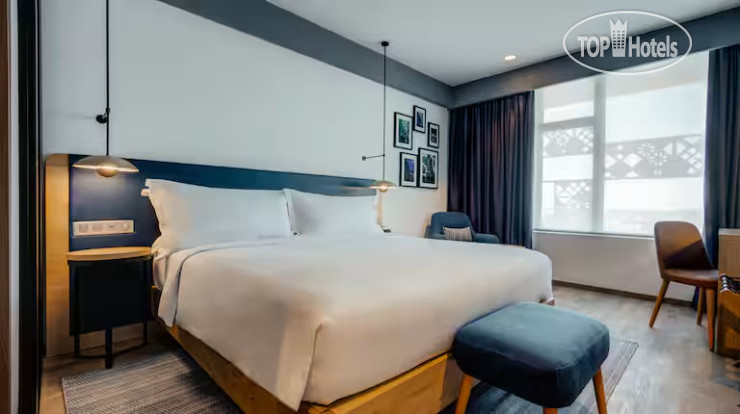 Hilton Garden Inn Casablanca Sud