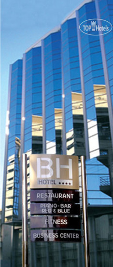 Hotelier's photos Best Western Plus Casablanca City Center 4*