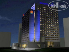 Novotel City Center 4*