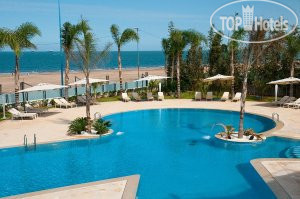Hotelier's photos Amphitrite Beach Mohammedia 4*