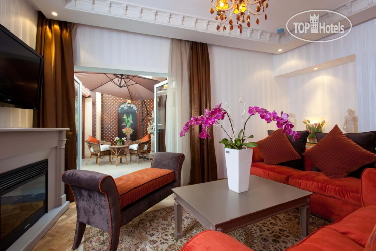 Hotel photo Art Palace & Spa 5*