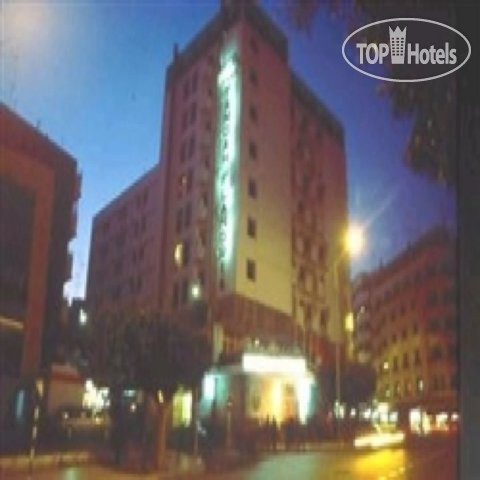 Hotelier's photos Tanjah Flandria 4*