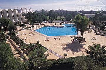 Hotel photo Fes Marriott Hotel Jnan Palace 5*