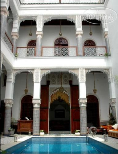 Hotelier's photos Riad El Amine APT