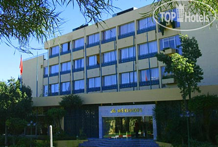 Hotel photo Les Merinides 5*