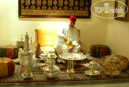 New photos from tourists Les Merinides 5*