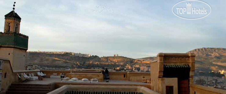 New photos from tourists Riad Dar Bensouda 