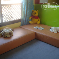 Adam Park Hotel & Spa Детский клуб