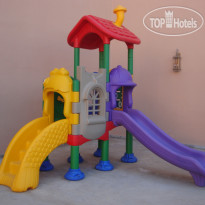 Adam Park Hotel & Spa Детский клуб