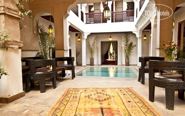 Hotel photo Riad Aladdin 3*