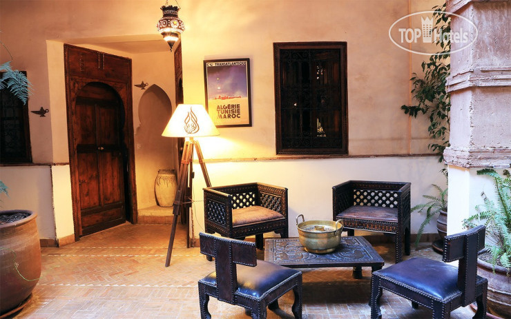 Hotel photo Riad Aladdin 3*