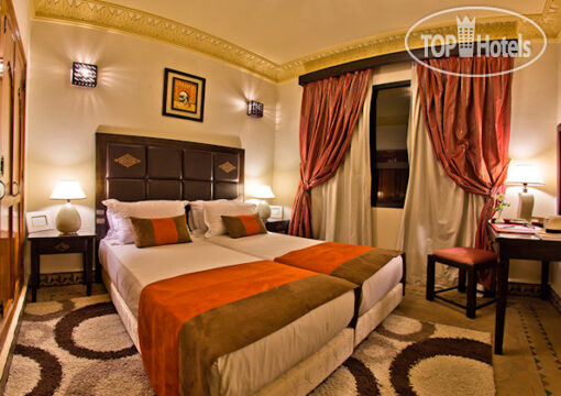 Hotel photo Lawrence D arabie 3*
