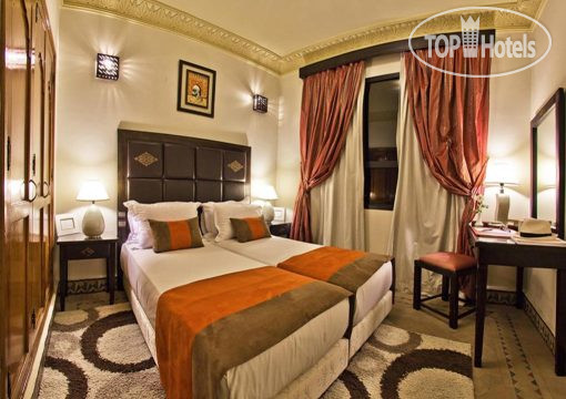 Hotel photo Lawrence D arabie 3*