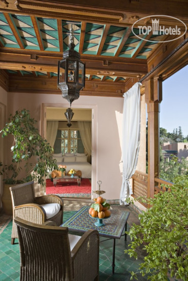 Hotel photo Dar Rhizlane 5*