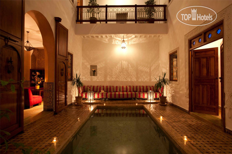Hotel photo Riad Les Bougainvilliers 4*