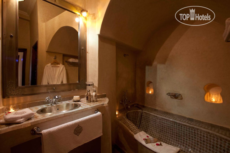 New photos from tourists Riad Les Bougainvilliers 4*