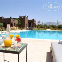 Kasbah Igoudar Boutique Hotel & Spa