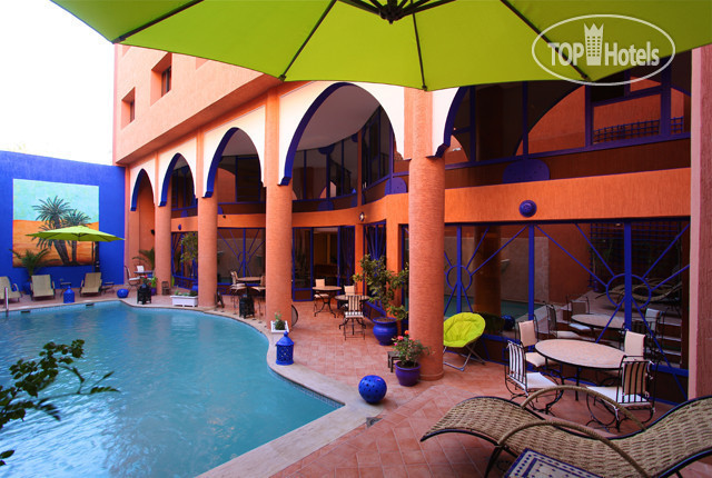 Hotel photo Les Trois Palmiers 3*