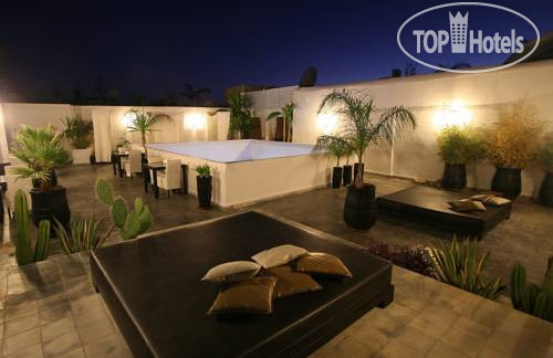 Hotel photo Riad Villa Wenge 4*